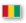 Bandiera Guinea