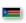 Bandiera Sudan del Sud